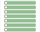 Printable Grocery List | Minimalist Grocery Planner | Editable Shopping List PDF | Weekly Food List Template | Instant Download