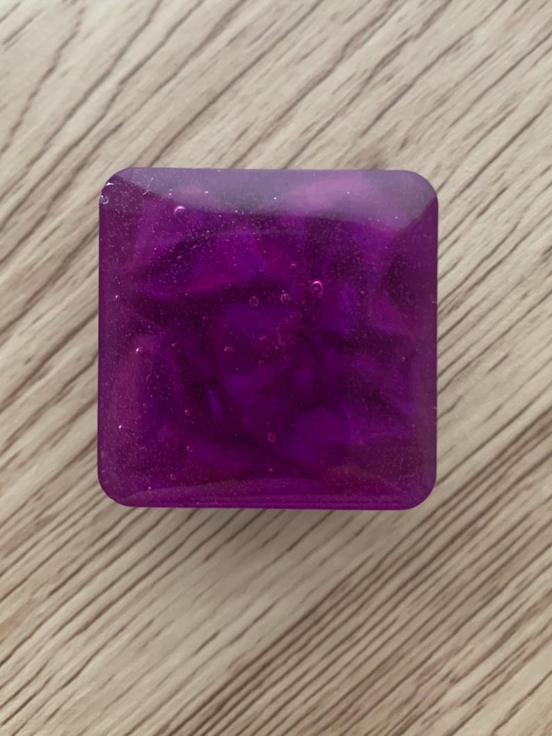 Epoxy resin door knobs image 3