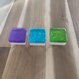 Deurgrepen van kunsthars