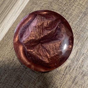 Epoxy resin door knobs image 2