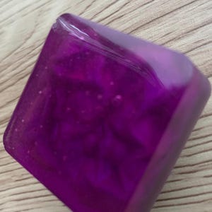 Epoxy resin door knobs image 5