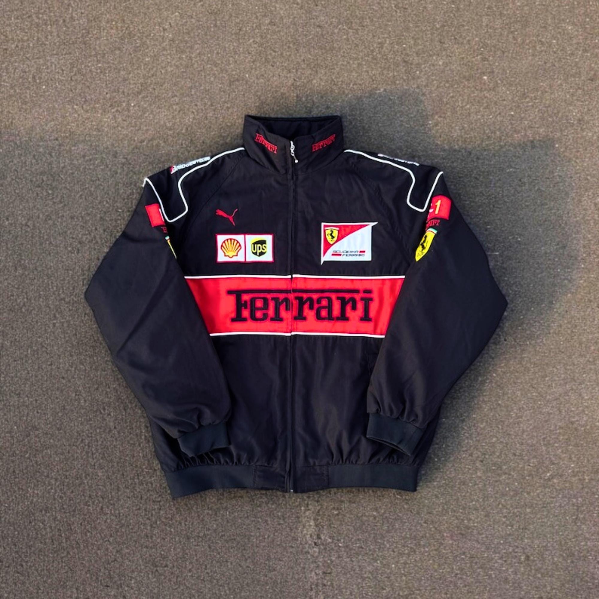 Vintage f1 jacket williams - Etsy 日本