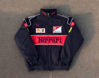 RESERVED Claude Montana pour ferrerYsentis raw silk striped