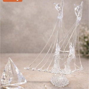 Swarovski Crystal Sailboat - Etsy