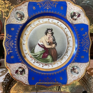 Royal Vienna China - Etsy