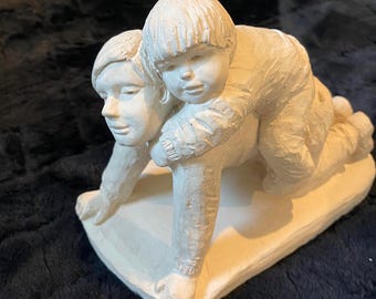 Vintage Austin Sculpture  by Dee Crowley