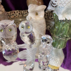 Retired Swarovski - Etsy
