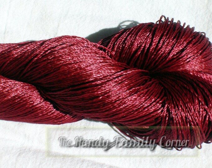Viscose Silk Yarn Knitting and Crochet Lace Yarn.yarn Etsy