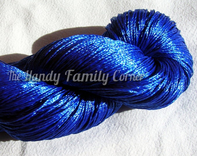 Viscose Yarn, Viscose Silk Yarn, Natural Viscose Yarn Shining, Superfine / Lace Weight, Bright