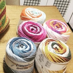 armoni aran yarn