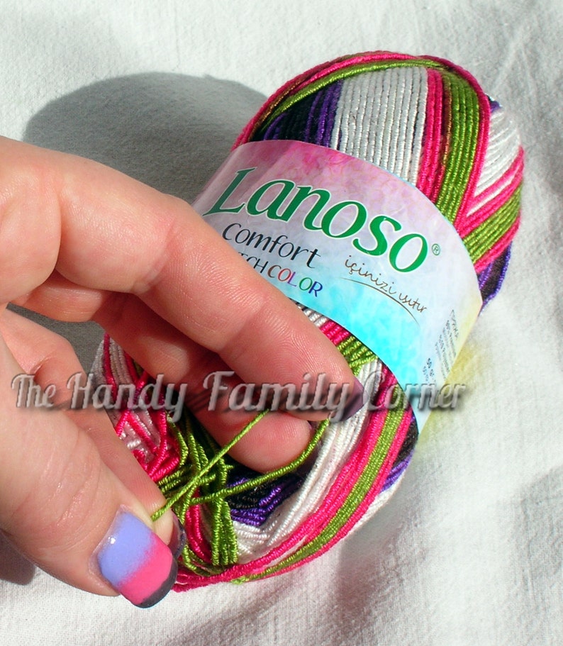 Bikini Yarn Swimwear Lanoso Comfort Stretch Color. Elastic Etsy
