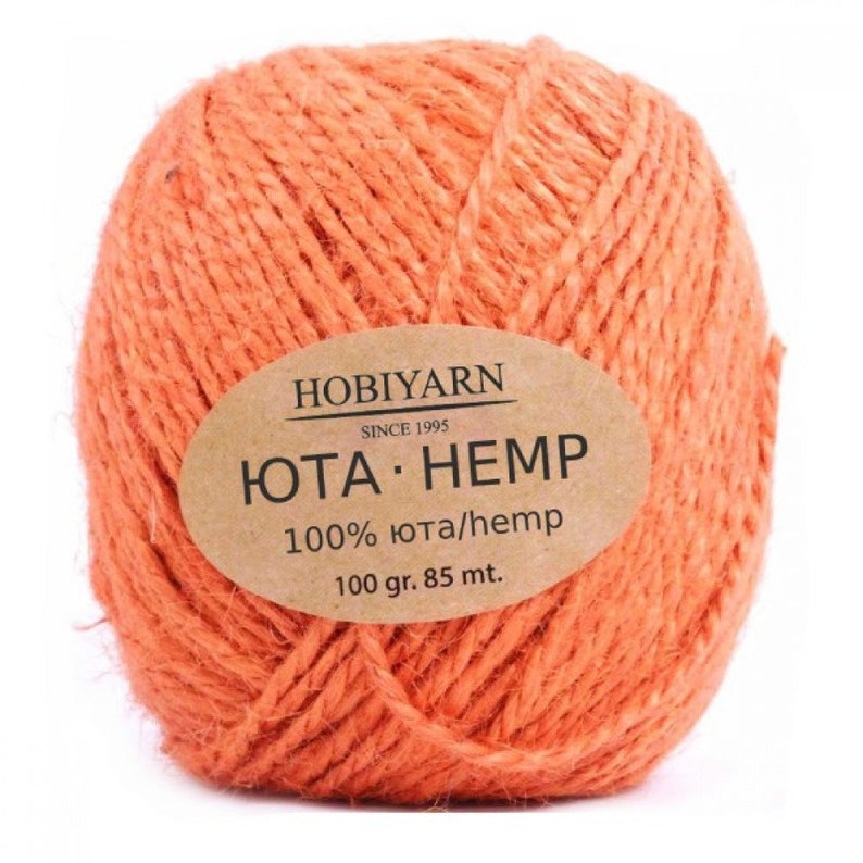 Jute cord macrame cord Yarn for macrame Natural jute Jute thread Hemp Macrame thread Nutral colour Natural thread DSH Macram\u00e9 yarn Hemp Hb