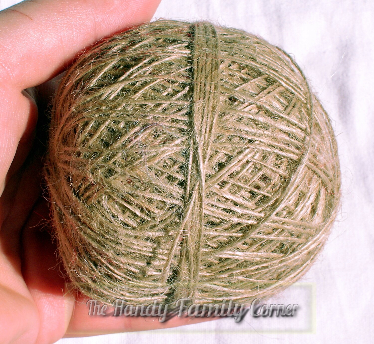 Macramé yarn Luta. Jute cord. macrame cord. Yarn for macrame. Etsy