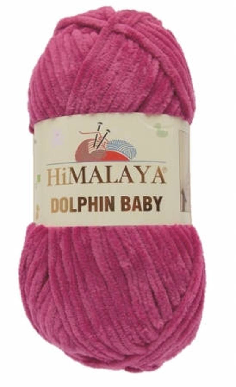Himalaya DOLPHIN BABY. The softest baby yarn baby blanket Etsy