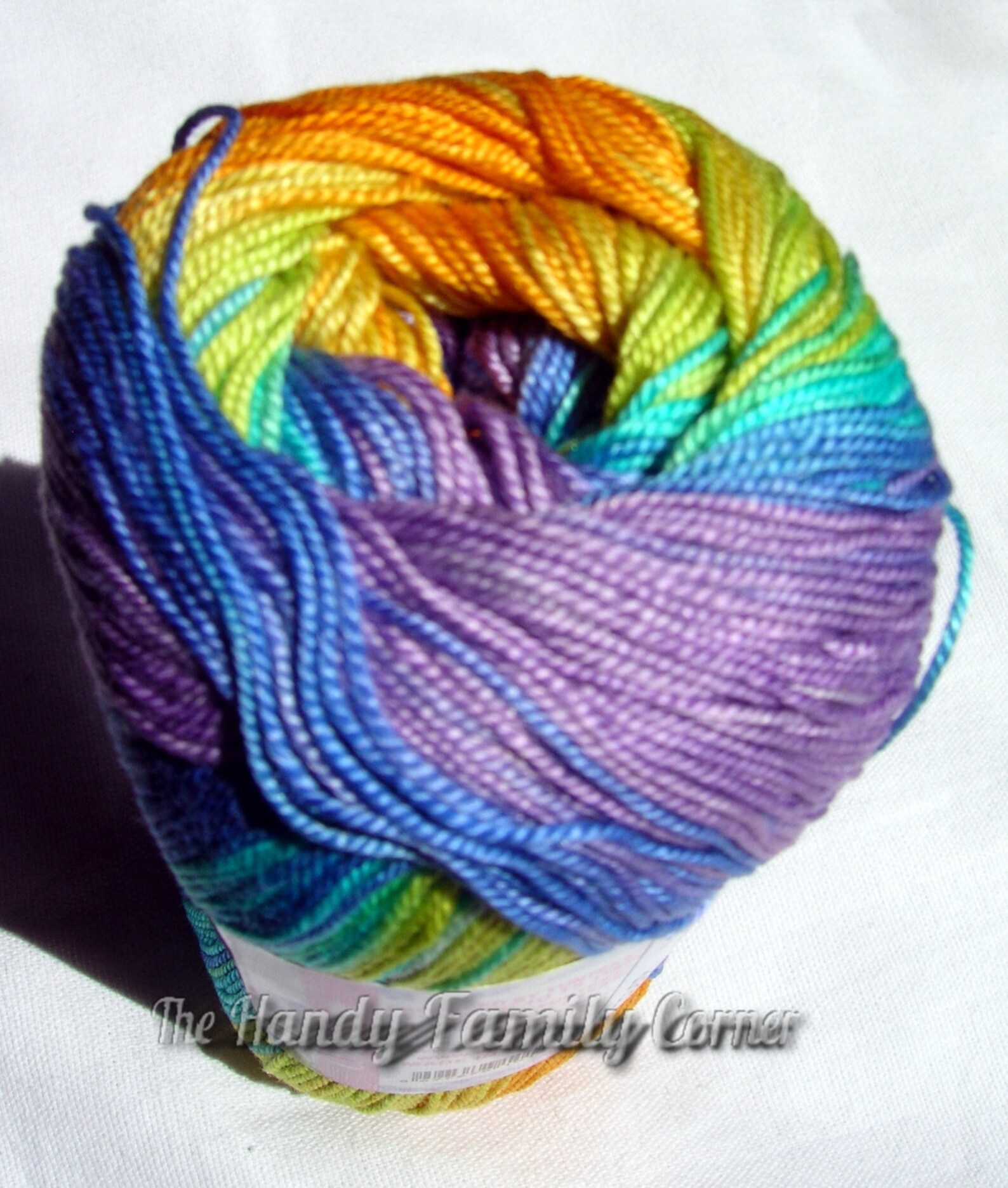 Пряжа Ализе Мисс Батик 2132 Купить