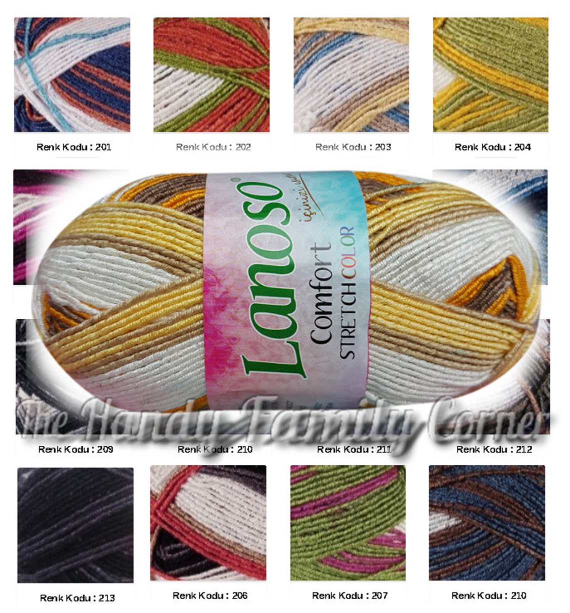 Bikini Yarn Swimwear Lanoso Comfort Stretch Color. Elastic Etsy