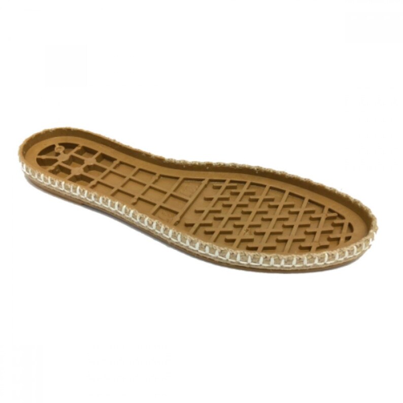 Espadrille soles for shoes No-slip shoes for slippers Soles for crochetted slippers Soles for knitted boots soles for sewed slippers DSH Hb