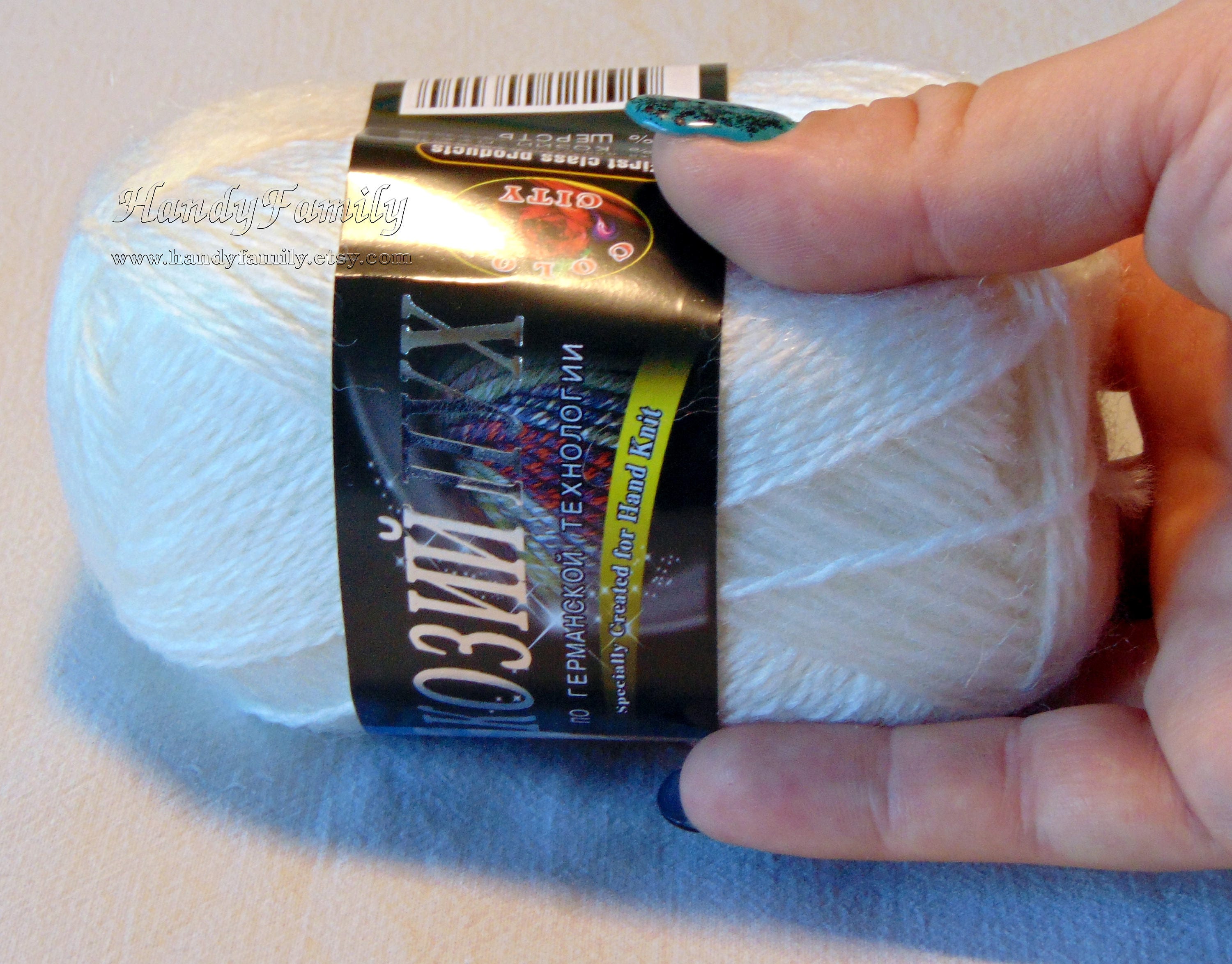 The Unexpectedly Versatile Uses For Goat Hair Yarn