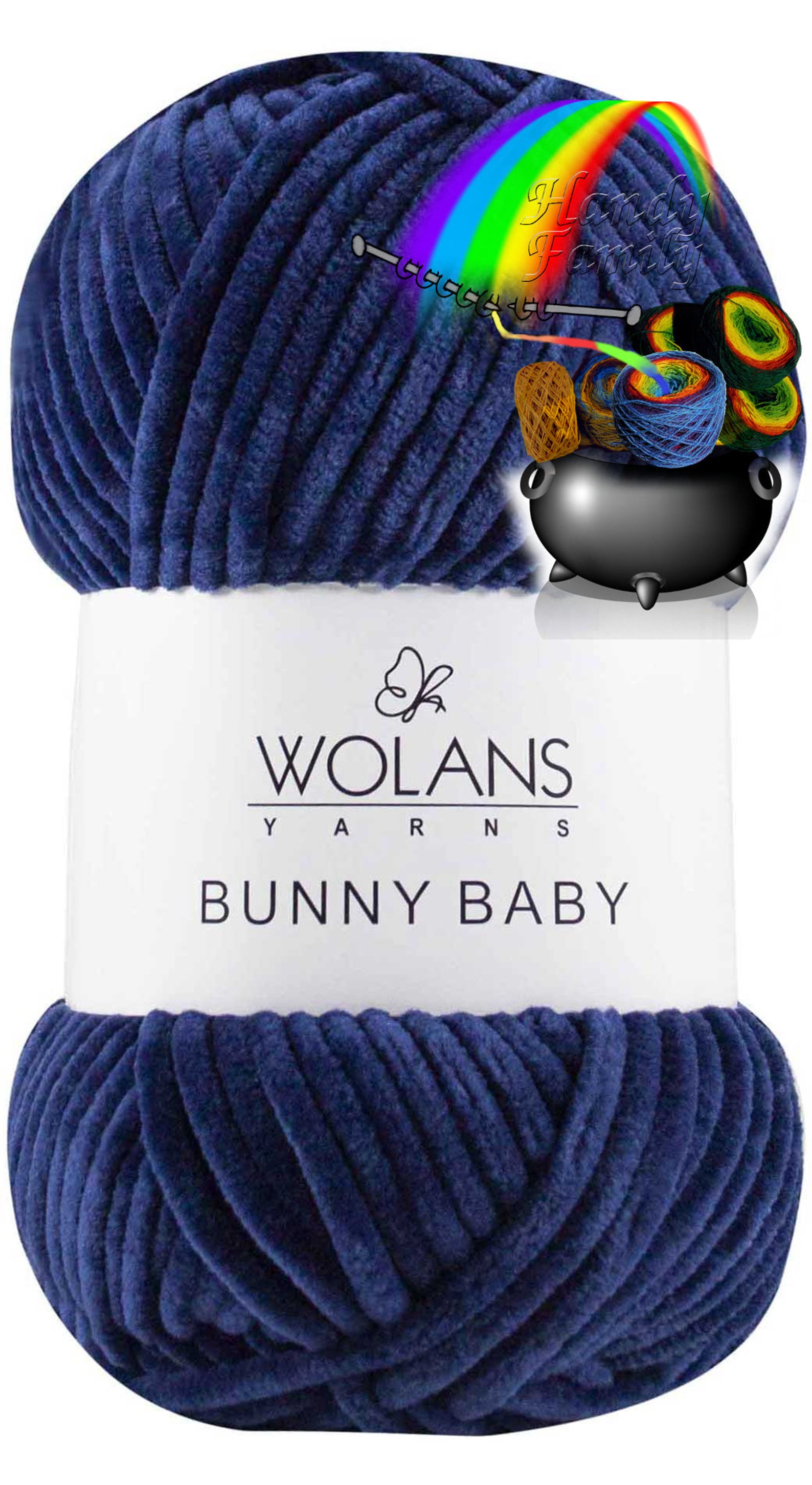Wolans BUNNY BABY. The softest baby yarn baby blanket yarn Etsy