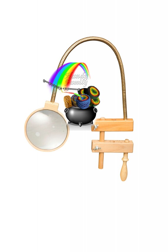 Magnifying Glass for Embroidery Stand Magnifying Glass for Stand