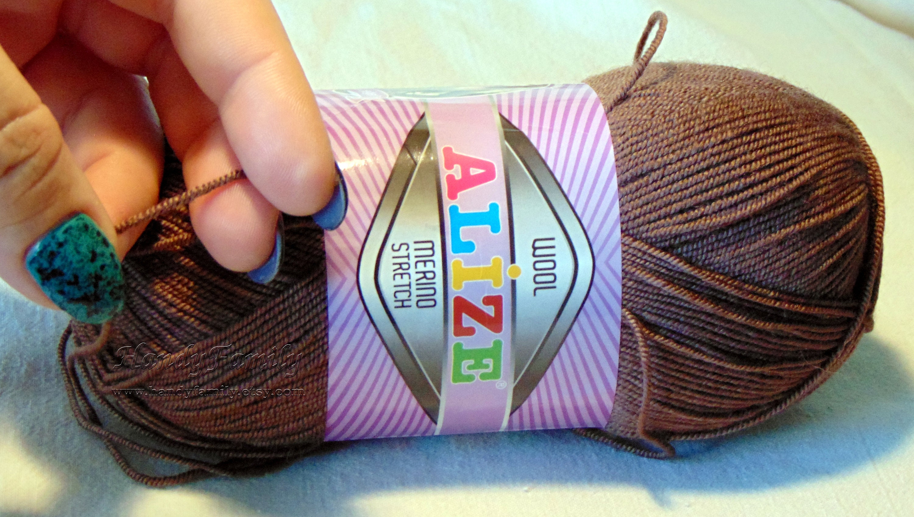 Stretchy yarn elastic. Alize Merino Stretch. Stretchabler Etsy