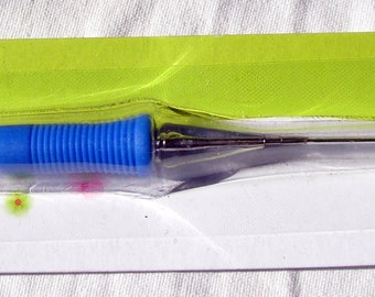 Felting Needle Tool. Felting holder with one needle. Fine felting. Pen felting needle tool. Pen felting holder.