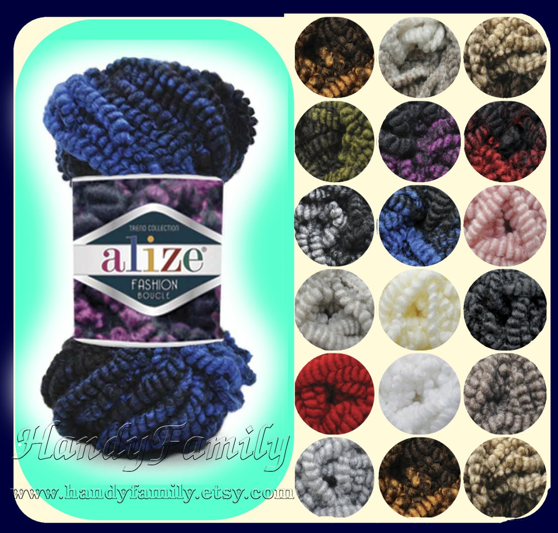Alize Wool Time Пряжа Купить