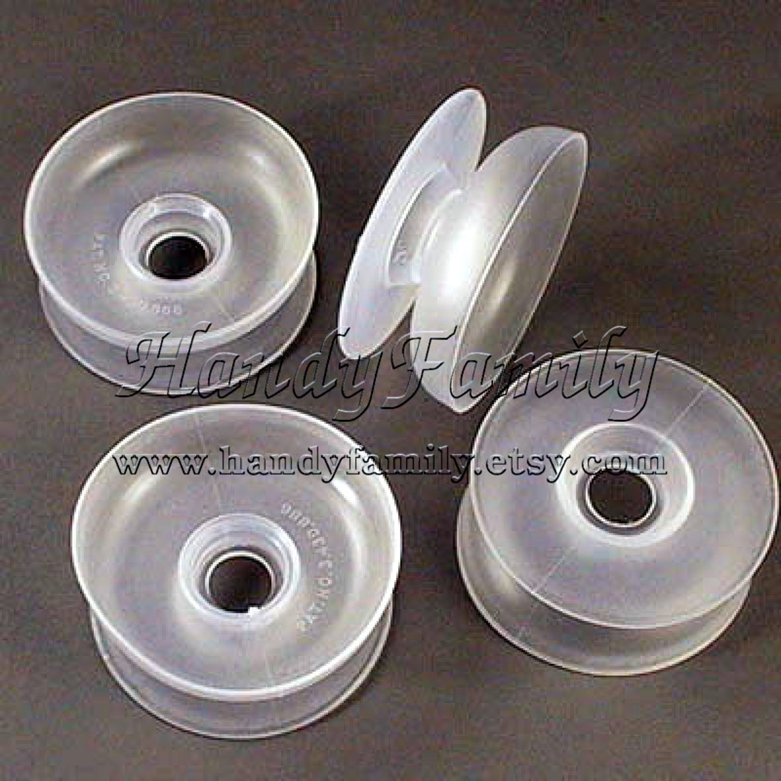 Kumihimo Bobbin Japanese Braiding Disk Knitting Supplies Etsy