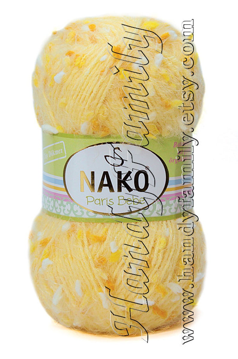 Пряжа Nako Купить Спб