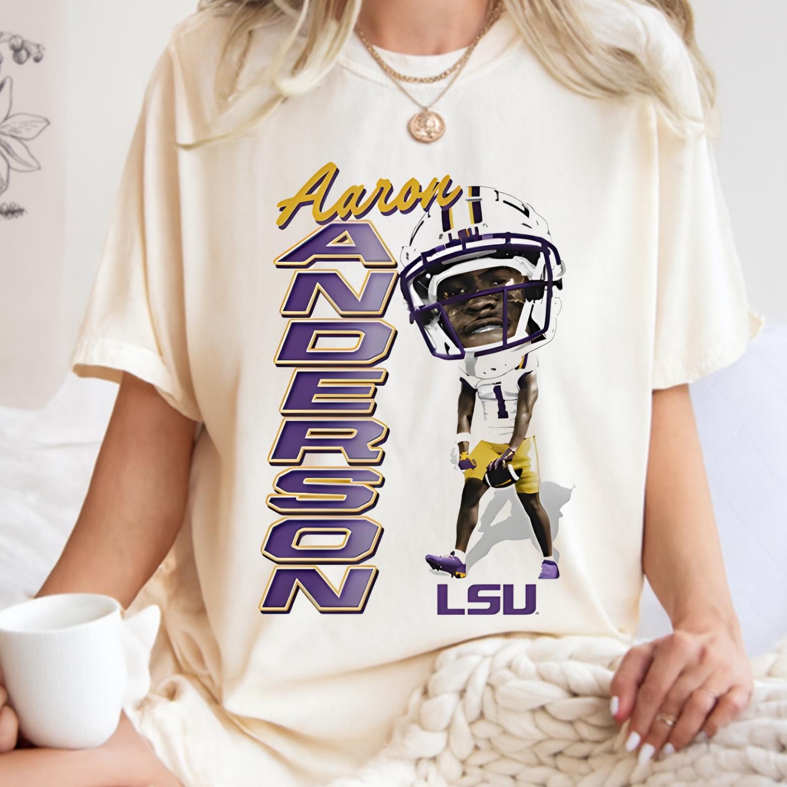 Cute Lsu Tops
