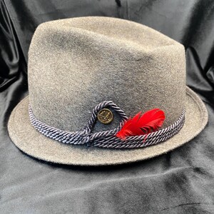 Alpine Fedora - Etsy display picture 2