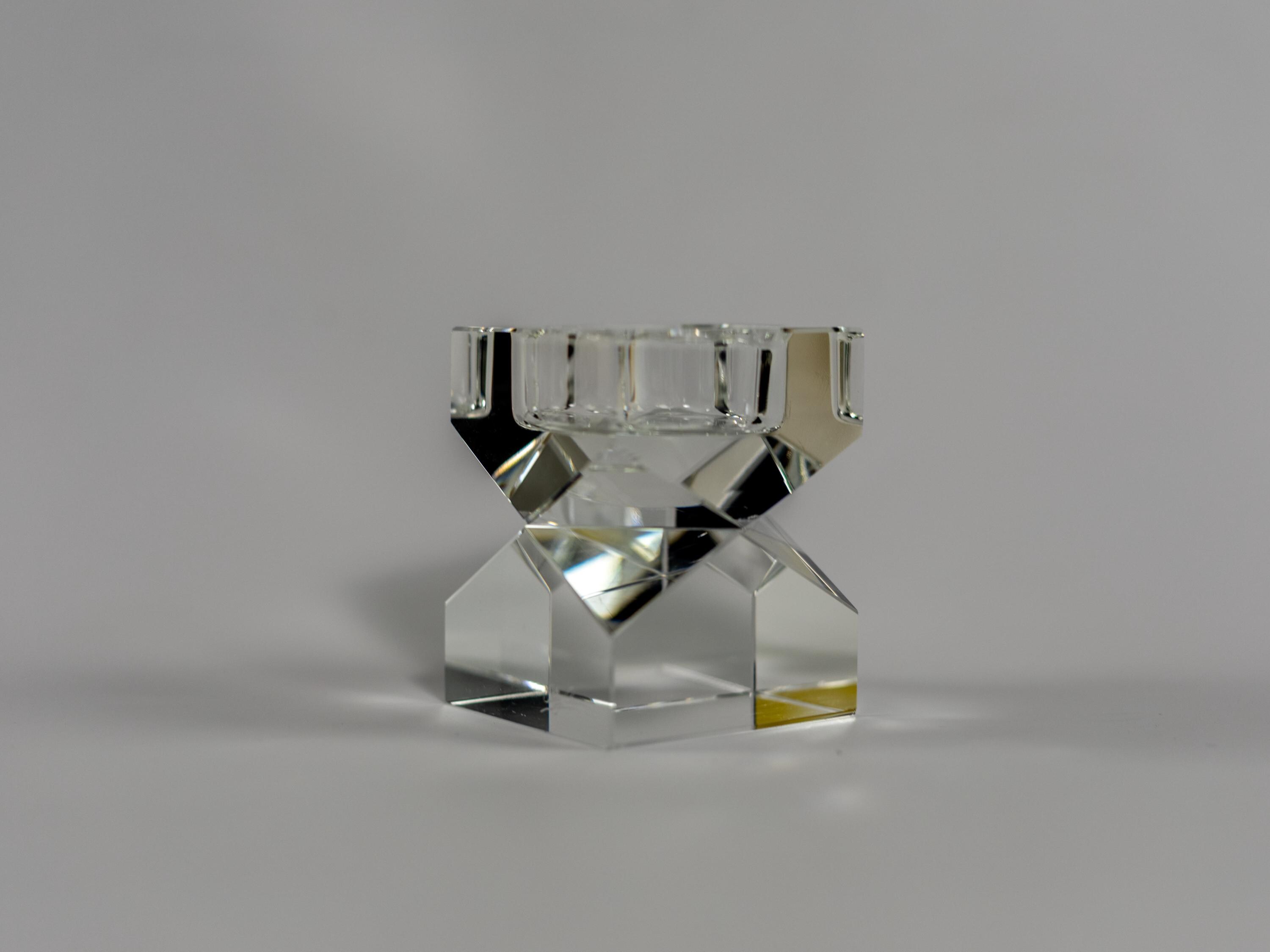 Oleg Cassini Crystal - Etsy