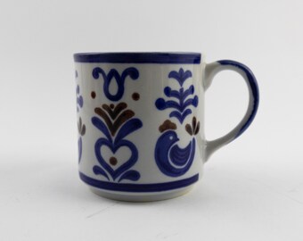 Vintage Gettysburg Avant-Garde Collection Ceramic Coffee Mug – Japan