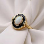 Vintage Opal