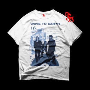 Wave to Earth Shirt - Etsy