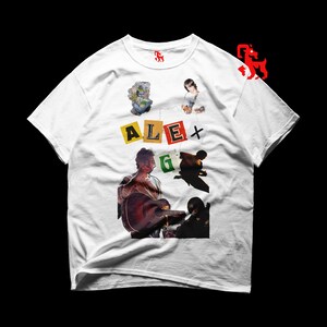 Alex G T-shirt: T-shirt indierockmuziekalbum