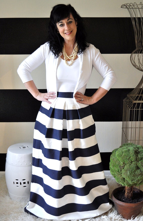 maxi ball skirt