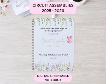 JW Assembly Digital Notebook 2025-2026 (PDF)