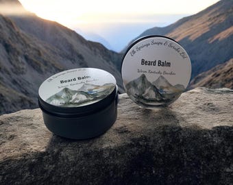 Beard Balm
