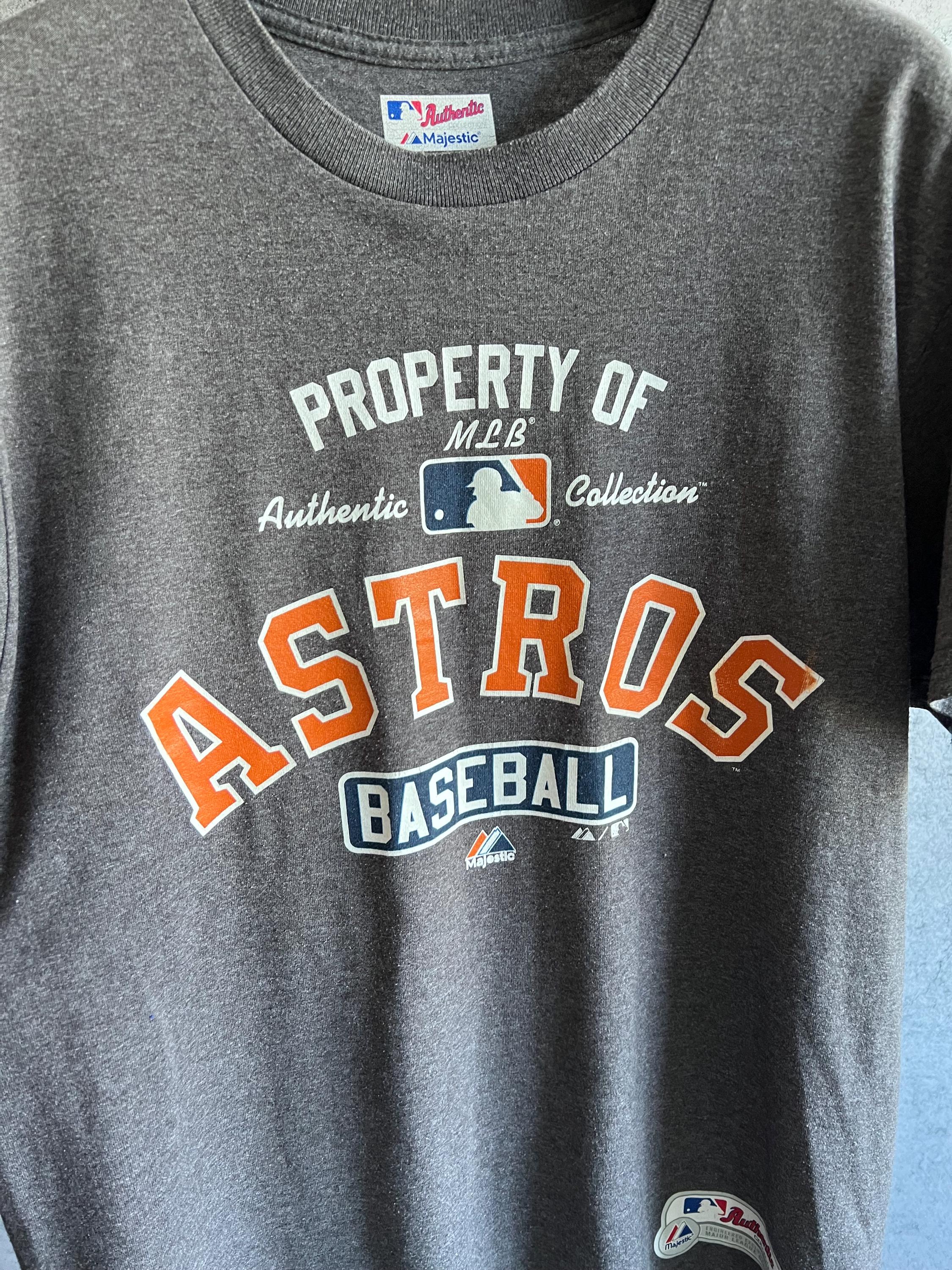 Majestic MLB Baseball T-shirt Authentic Collection Size M - Etsy