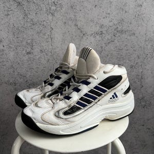 Adidas High Top Sneakers - Etsy Adidas High Top Sneakers - Etsy