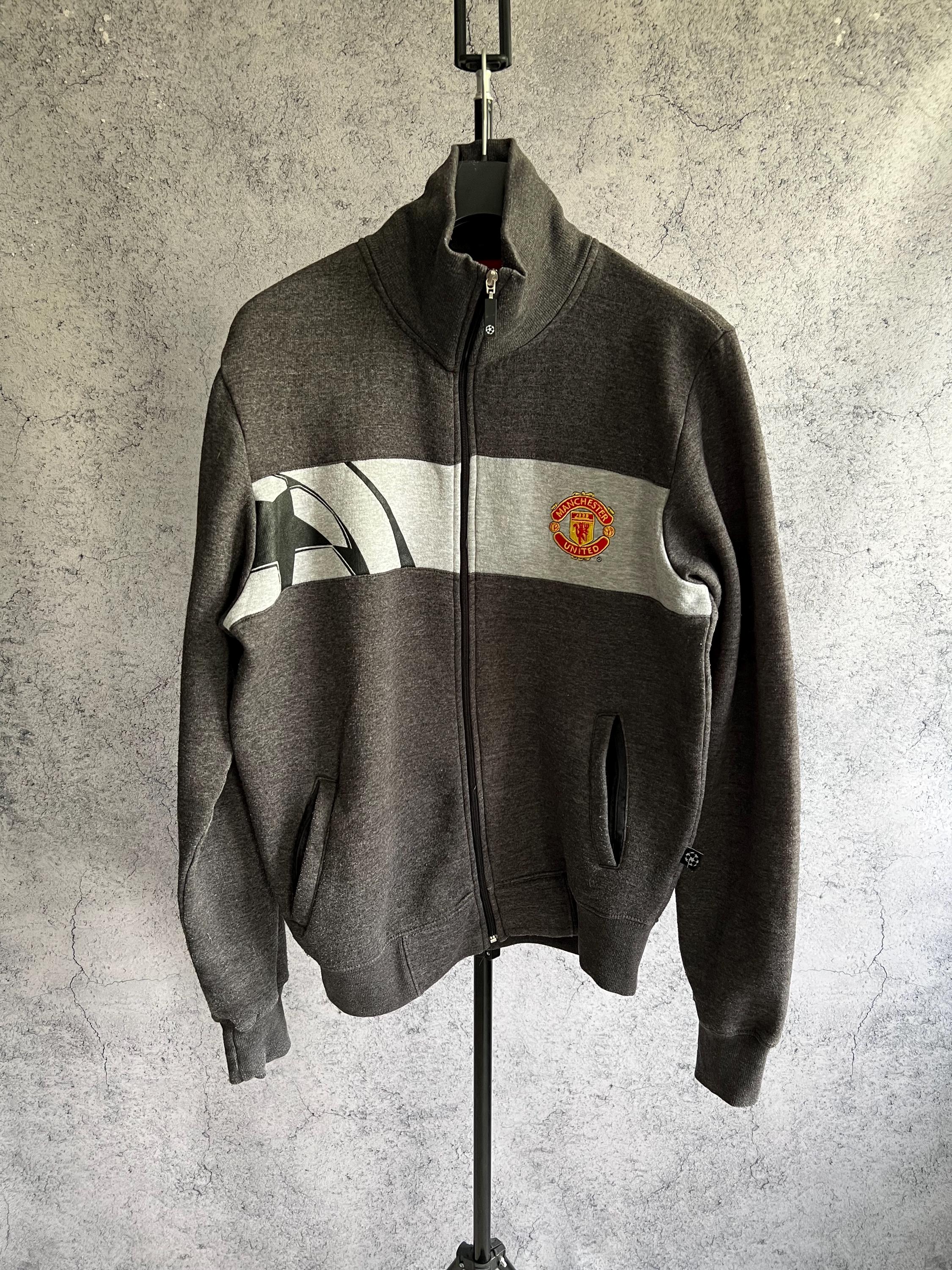 Manchester united jacket - Etsy 日本