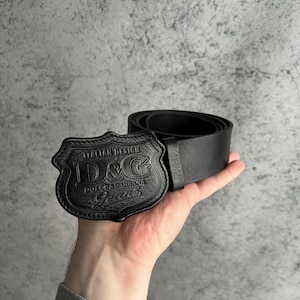 Dolce Gabbana Belts - Etsy