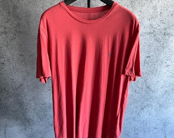 Allsaints Men T-Shirt Size M Casual