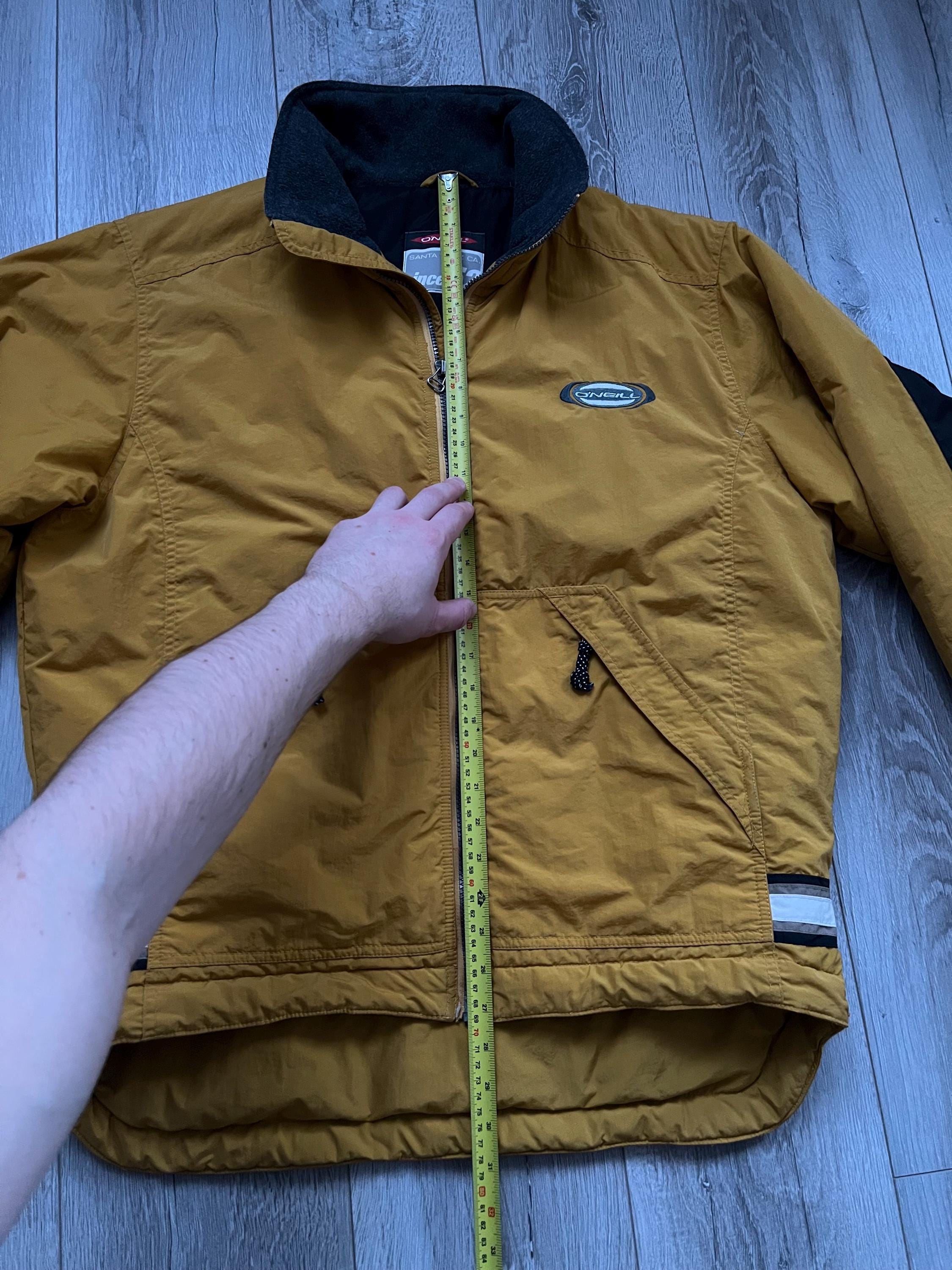 Vintage O'neill Nylon Zip Jacket 2000s Y2K Style - Etsy