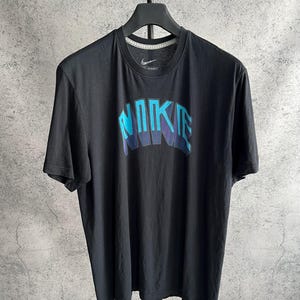 Nike Y2k T Shirt - Etsy