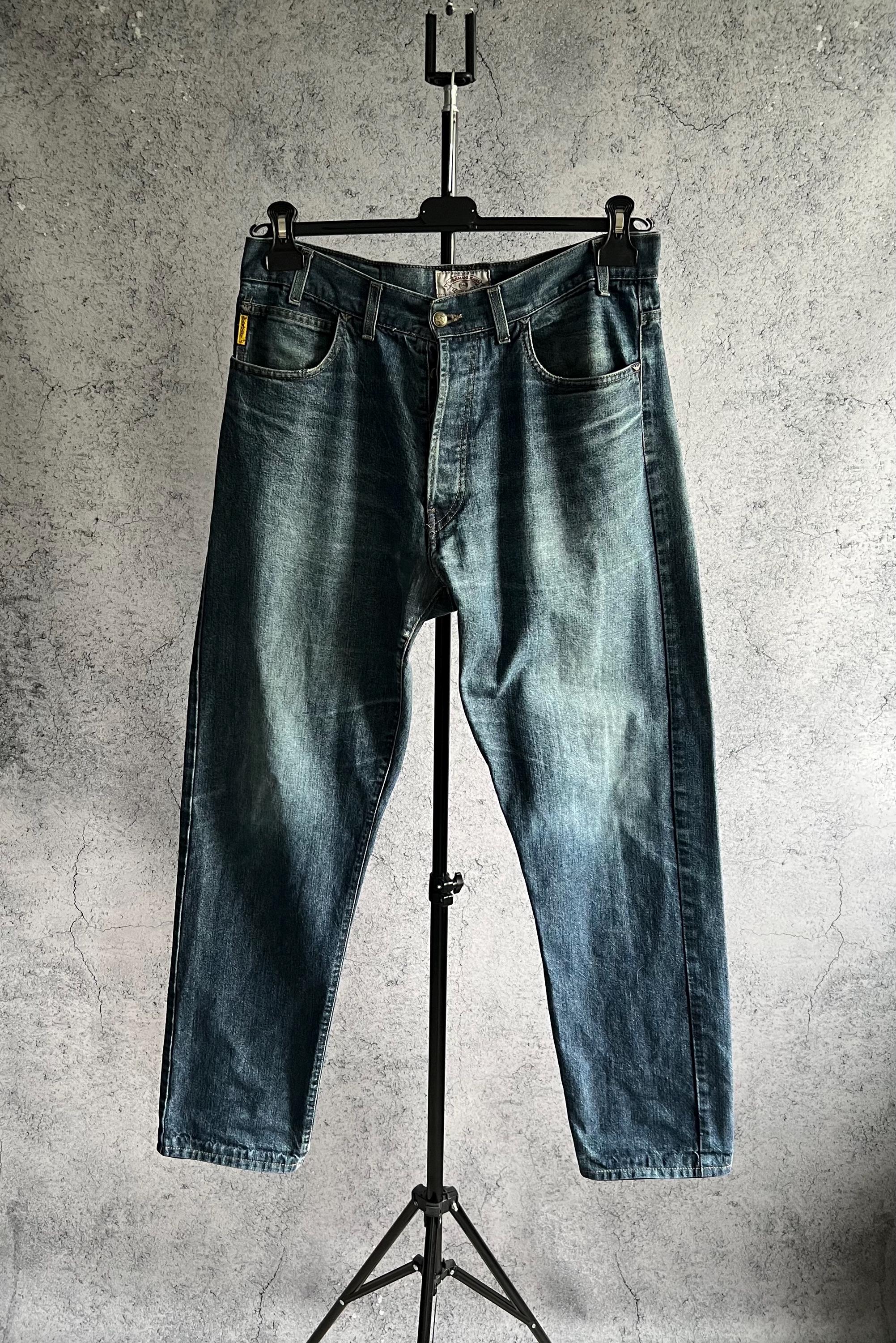 Vintage Armani Pants - Etsy Norway
