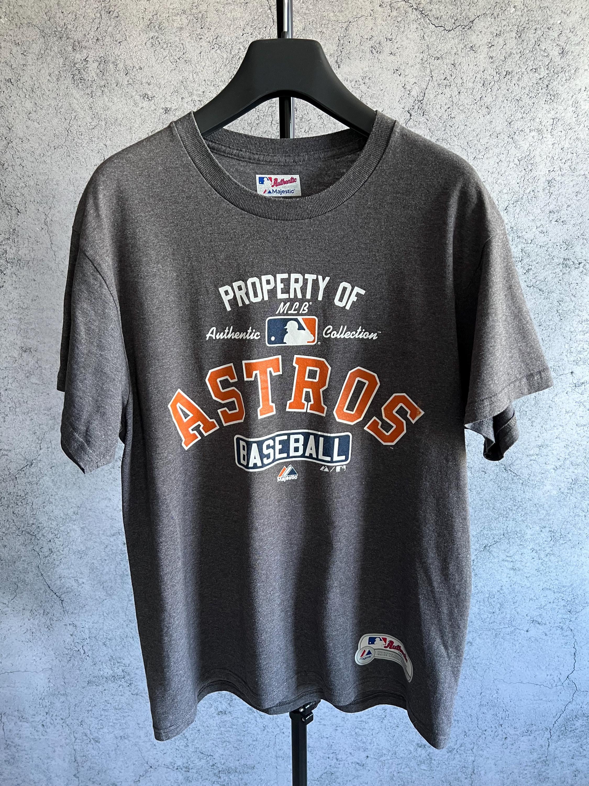 Majestic MLB Baseball T-shirt Authentic Collection Size M - Etsy