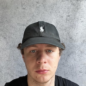 Vintage Ralph Lauren Baseball Caps - Etsy display picture 2