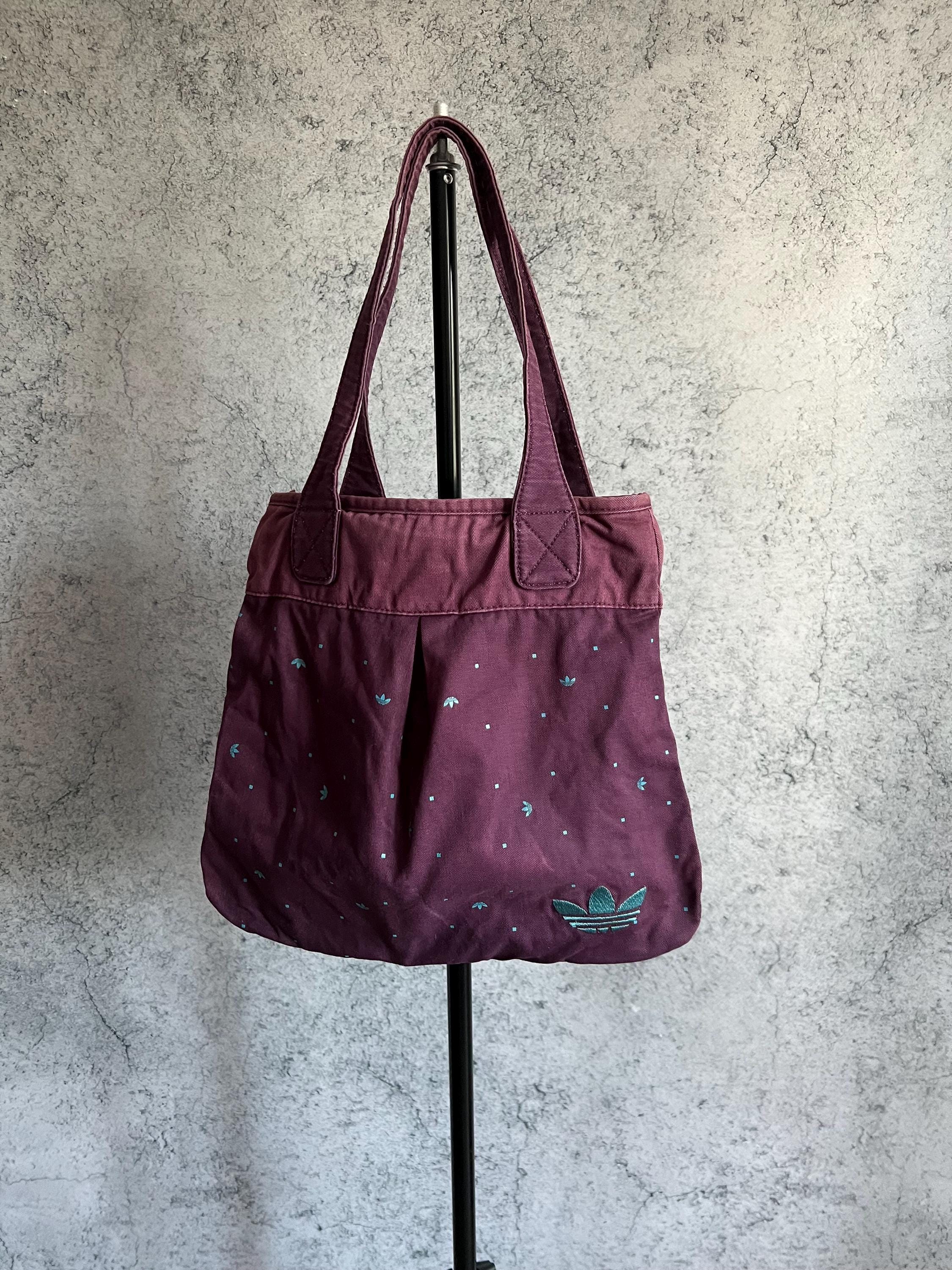 Adidas Shoulder Bag - Etsy